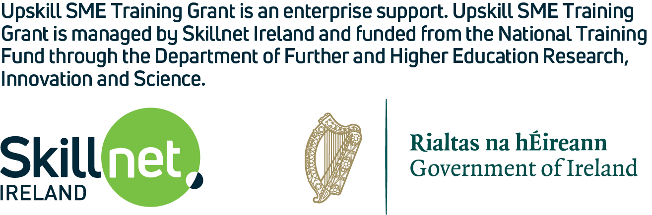 Upskill SME Training Grant